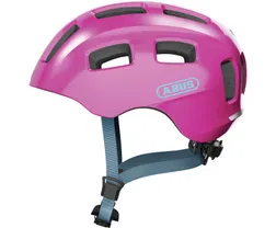 Cykelhjälm Abus Youn-I 2.0 Rosa